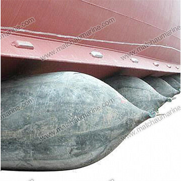 China Marine Rubber Airbags for Ship Launching and Landing